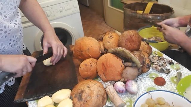 Таких вкусных грибов ,вы еще не ели ,а зря... смотреть онлайн