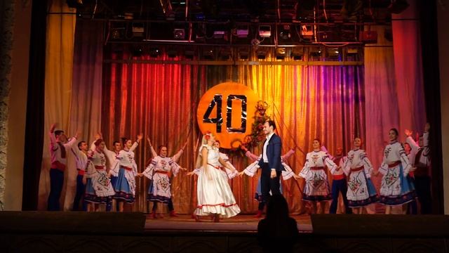 8. Свадьба. Ансамбль "ВЕСЕЛКА" смотреть онлайн