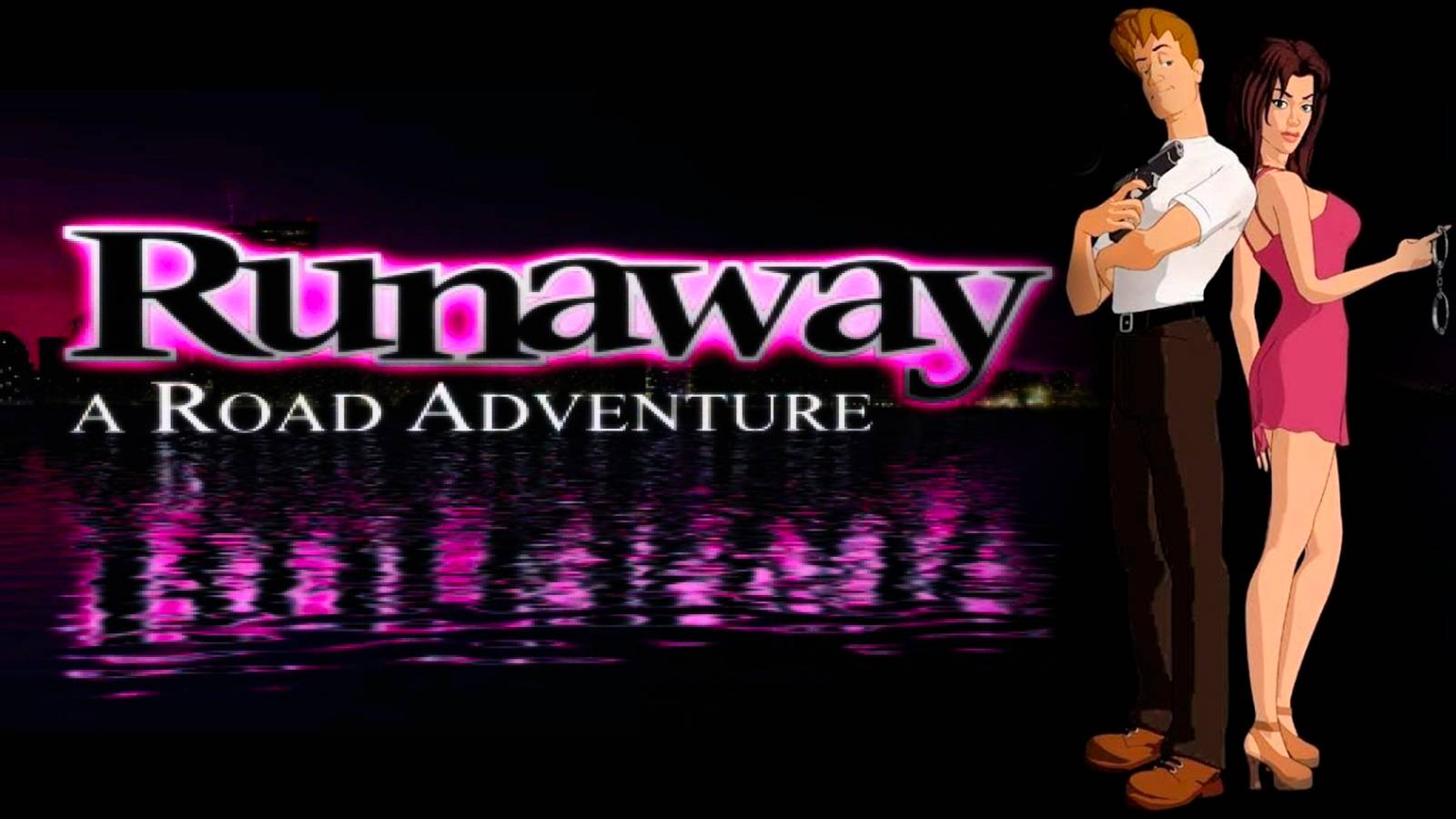 Runaway A Road Adventure 2001 ознакомление под музыку № 17