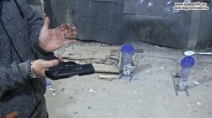 BLOW TR14 9 mm PAK, 12+1 gázpisztoly