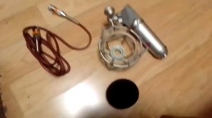 Обзор на студийный микрофон Neumann U87 (Cella City) из Китая за 8 000₽