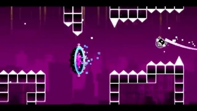 BadLand Full Version Geomertry Dash Online Version|Demonify смотреть онлайн