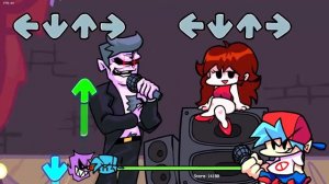 Friday Night Funkin' - Week 1 but L O U D !!!!! | Jordan Santiago