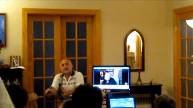 Игорь Мандель & Слава Бродский - Поэзия и статистика - 1 смотреть онлайн