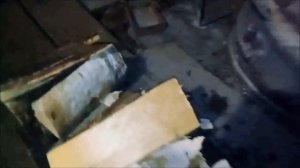 простая деревенская баня