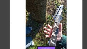 Про качество дерева гитары IBANEZ GRG121DX -WNF