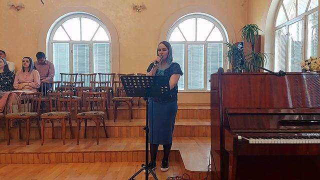 Пісня Молитва за УкраїнуГосподь благослови нашу Україну