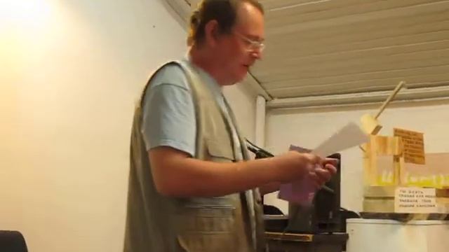 Евгений Лесин, 25.05.14