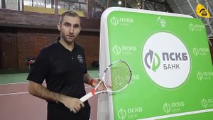 #Отзыв о современной #теннисной доски «AceWall». Тренировочная стенка для большого #тенниса