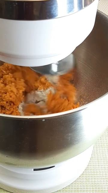 Морковное печенье с изюмом без яиц #натальягорбачева