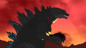 Godzilla vs Zilla Jr - The Final Battle (part 3) PREVIEW | DinoMania