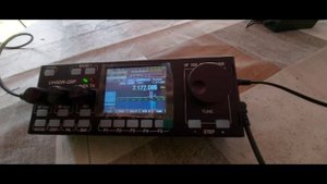 краткий обзор трансивера m0nka rs 918 hf sdr qrp