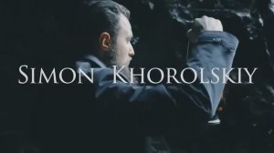 "Пой аллилуйя Господу". 
Simon Khorolskiy