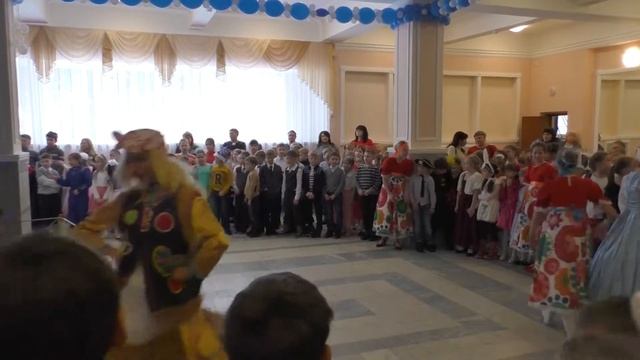 Ёлка в ДК Свердлова смотреть онлайн