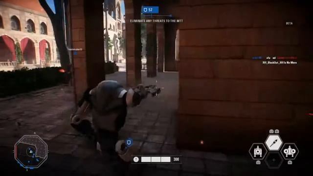 STAR WARS BATTLEFRONT 2 Beta!!!(No commentary) other stream had connection problems смотреть онлайн