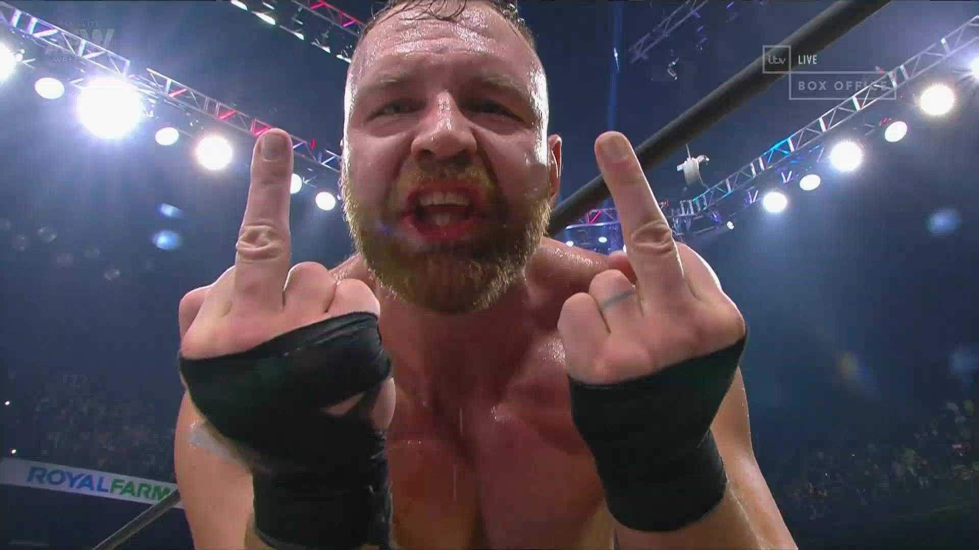 Dean Ambrose клипачек