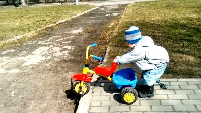 Летопись обычных дней 1 мая 2017