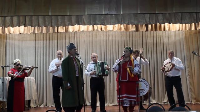 Осіння елегія Сл. Тишкової муз. В Плюти