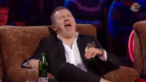 Лига смеха. Николь Кидман - Мир глазами Антона Лирника.