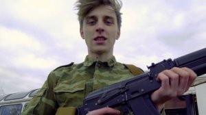 А4 (тает срок) военкомат клип