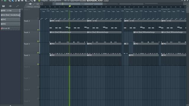 КАК СДЕЛАТЬ БИТ В СТИЛЕ OG BUDA В FL STUDIO