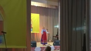 Куры рябые. исп. Алина Андреева