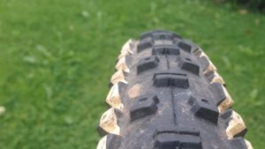 Schwalbe Nobby Nic 2.25 tyre