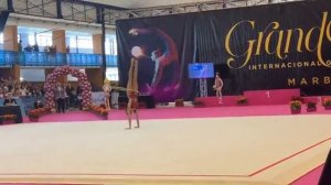 Dina Averina - Hoop GP Marbella 2019 EF 21.00