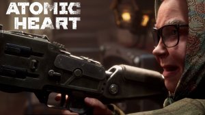 Прохождение Атомик Харт-Чары Морских Глубин ► Atomic Heart - Enchantment Under the Sea #2