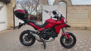 Ducati Multistrada 1200S, 2014г, 20 477 км.+79182903333