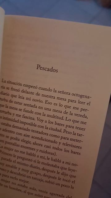 Pescados. Alejandra Zina смотреть онлайн