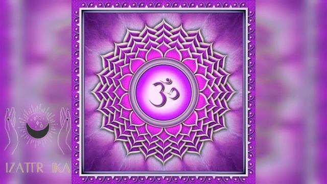 Чакра 7 для медитации