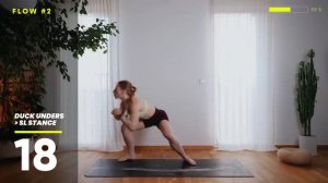 15 Min. Mobility Flow-Builder _ FUN Full Body _ DAY12 - OWN EVERY REP