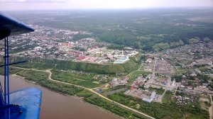 Тобольский кремль.