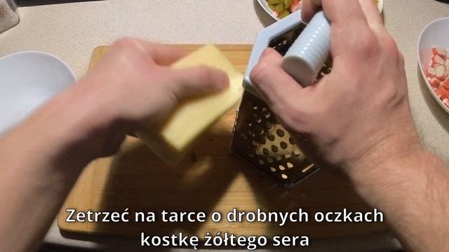 Wielkanocna sałatka z tortellini - Prosty przepis!
