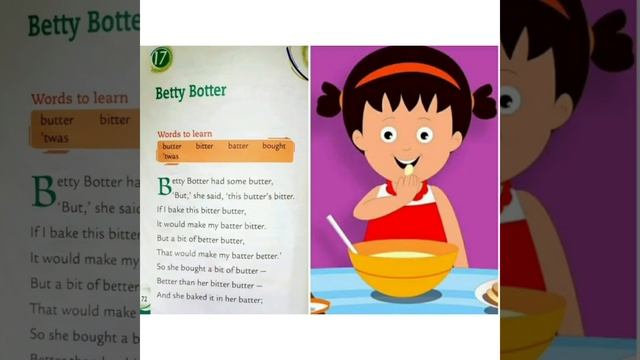 Betty Botter-Oxford Reading CircleA Tongue Twister PoemEnglish Poem Recitation for kidsClass12