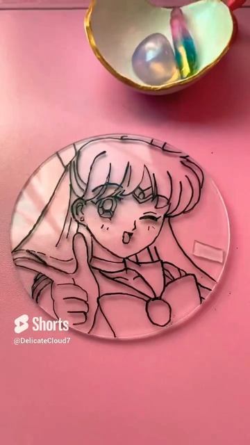 Sailor Venus Quick Custom ? смотреть онлайн