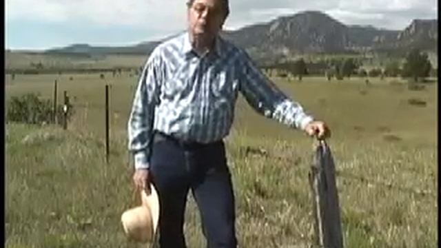 Doc Mehl - Fence Posts Made of Stone смотреть онлайн