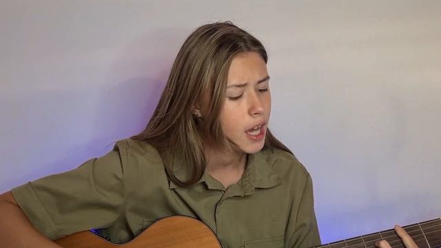 кавер на "сопли" педиф. feat.алёна швец.