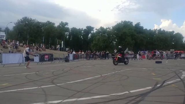 Евгений Калантай (StuntBattle 2021) смотреть онлайн