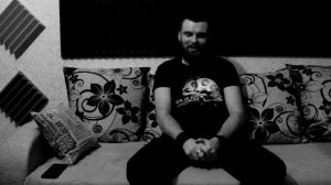 Проект #Интервью#  11 серия , гость: поэт Иван Тюкачев