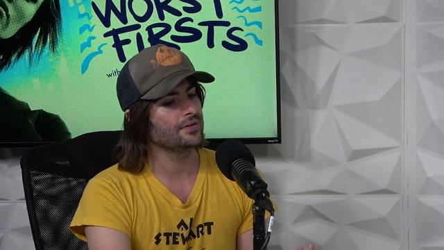 Robert Schwartzman Picks Up The Wrong Date | Brittany Furlan