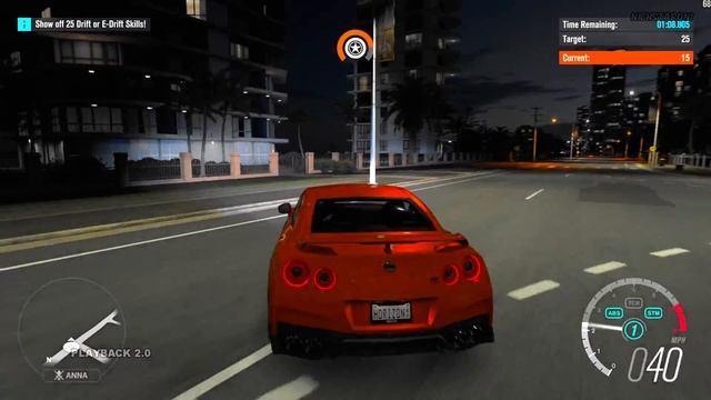 Forza Horizon 3 Bucket List - Drift or E-Drift Remix Speed x 2.0