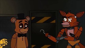 Фнаф приколы