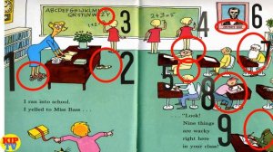 📚📖 Wacky Wednesday 🙃😆😜 by Dr. Seuss | Kids Books Read Aloud | KIP TV #drseuss #wackywednesday