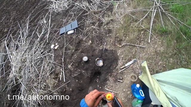 Реальная ситуация: мясо червей - источник сил и белка в экстремальных ситуациях! Как готовить!