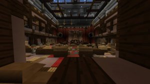 ВОВ в майнкрафт!!!!!