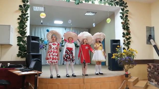 Колокольчик "Мухоморы" День пожилого человека Неманский СДК смотреть онлайн