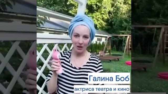 Обзор Зайчика Няни от Галины Боб