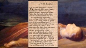 Lady Mary Chudleigh’s biography, feminism, & TO THE LADIES poem analysis | 18th Century female poet